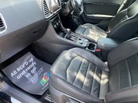USED 2020 20 SEAT ATECA 2.0 TDI FR Sport SUV 5dr Diesel DSG Euro 6 (s/s) (150 ps) Full Serv History & Recent Cambelt