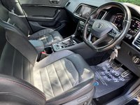 USED 2020 20 SEAT ATECA 2.0 TDI FR Sport SUV 5dr Diesel DSG Euro 6 (s/s) (150 ps) Full Serv History & Recent Cambelt