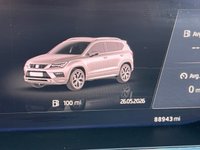 USED 2020 20 SEAT ATECA 2.0 TDI FR Sport SUV 5dr Diesel DSG Euro 6 (s/s) (150 ps) Full Serv History & Recent Cambelt
