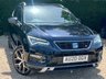 USED 2020 20 SEAT ATECA 2.0 TDI FR Sport SUV 5dr Diesel DSG Euro 6 (s/s) (150 ps) Full Serv History & Recent Cambelt