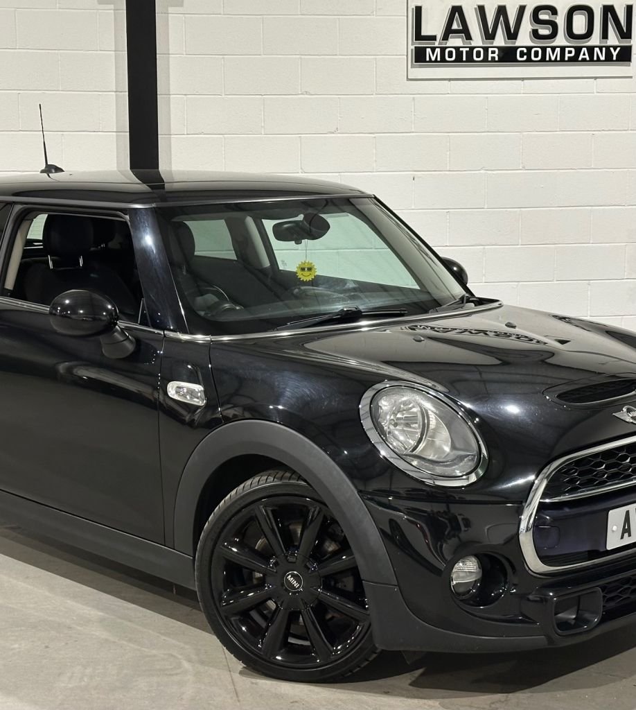 USED 2016 16 MINI HATCH 2.0 Cooper S Hatchback 3dr Petrol Manual Euro 6 (s/s) (192 ps) 