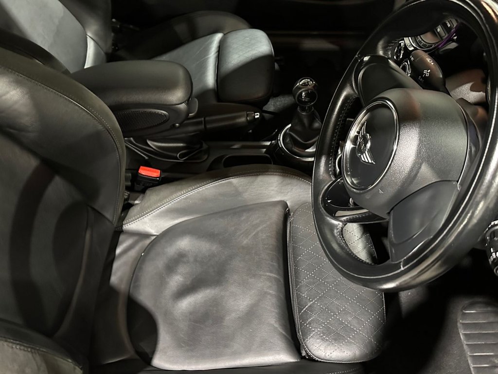 USED 2016 16 MINI HATCH 2.0 Cooper S Hatchback 3dr Petrol Manual Euro 6 (s/s) (192 ps) 