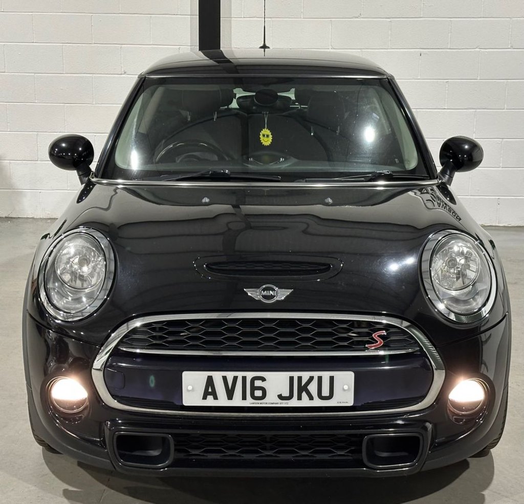 USED 2016 16 MINI HATCH 2.0 Cooper S Hatchback 3dr Petrol Manual Euro 6 (s/s) (192 ps) 