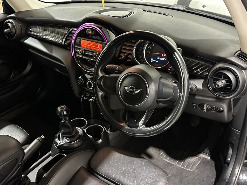 USED 2016 16 MINI HATCH 2.0 Cooper S Hatchback 3dr Petrol Manual Euro 6 (s/s) (192 ps) 