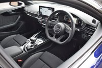 USED 2023 23 AUDI A5 2.0 TDI 35 Black Edition Sportback 5dr Diesel S Tronic Euro 6 (s/s) (163 ps) BANG & OULFSEN / 360 CAM / FSH