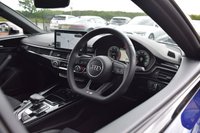 USED 2023 23 AUDI A5 2.0 TDI 35 Black Edition Sportback 5dr Diesel S Tronic Euro 6 (s/s) (163 ps) BANG & OULFSEN / 360 CAM / FSH