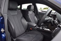 USED 2023 23 AUDI A5 2.0 TDI 35 Black Edition Sportback 5dr Diesel S Tronic Euro 6 (s/s) (163 ps) BANG & OULFSEN / 360 CAM / FSH