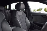 USED 2023 23 AUDI A5 2.0 TDI 35 Black Edition Sportback 5dr Diesel S Tronic Euro 6 (s/s) (163 ps) BANG & OULFSEN / 360 CAM / FSH