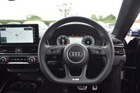 USED 2023 23 AUDI A5 2.0 TDI 35 Black Edition Sportback 5dr Diesel S Tronic Euro 6 (s/s) (163 ps) BANG & OULFSEN / 360 CAM / FSH