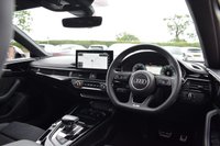 USED 2023 23 AUDI A5 2.0 TDI 35 Black Edition Sportback 5dr Diesel S Tronic Euro 6 (s/s) (163 ps) BANG & OULFSEN / 360 CAM / FSH