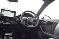 USED 2023 23 AUDI A5 2.0 TDI 35 Black Edition Sportback 5dr Diesel S Tronic Euro 6 (s/s) (163 ps) BANG & OULFSEN / 360 CAM / FSH