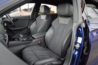 USED 2023 23 AUDI A5 2.0 TDI 35 Black Edition Sportback 5dr Diesel S Tronic Euro 6 (s/s) (163 ps) BANG & OULFSEN / 360 CAM / FSH
