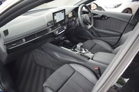 USED 2023 23 AUDI A5 2.0 TDI 35 Black Edition Sportback 5dr Diesel S Tronic Euro 6 (s/s) (163 ps) BANG & OULFSEN / 360 CAM / FSH