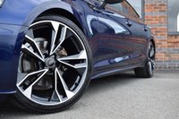 USED 2023 23 AUDI A5 2.0 TDI 35 Black Edition Sportback 5dr Diesel S Tronic Euro 6 (s/s) (163 ps) BANG & OULFSEN / 360 CAM / FSH