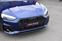 USED 2023 23 AUDI A5 2.0 TDI 35 Black Edition Sportback 5dr Diesel S Tronic Euro 6 (s/s) (163 ps) BANG & OULFSEN / 360 CAM / FSH