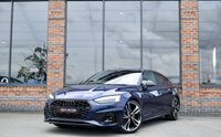 USED 2023 23 AUDI A5 2.0 TDI 35 Black Edition Sportback 5dr Diesel S Tronic Euro 6 (s/s) (163 ps) BANG & OULFSEN / 360 CAM / FSH