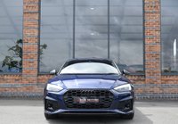 USED 2023 23 AUDI A5 2.0 TDI 35 Black Edition Sportback 5dr Diesel S Tronic Euro 6 (s/s) (163 ps) BANG & OULFSEN / 360 CAM / FSH
