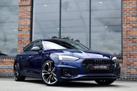 USED 2023 23 AUDI A5 2.0 TDI 35 Black Edition Sportback 5dr Diesel S Tronic Euro 6 (s/s) (163 ps) BANG & OULFSEN / 360 CAM / FSH