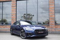 USED 2023 23 AUDI A5 2.0 TDI 35 Black Edition Sportback 5dr Diesel S Tronic Euro 6 (s/s) (163 ps) BANG & OULFSEN / 360 CAM / FSH