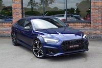 USED 2023 23 AUDI A5 2.0 TDI 35 Black Edition Sportback 5dr Diesel S Tronic Euro 6 (s/s) (163 ps) BANG & OULFSEN / 360 CAM / FSH