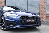USED 2023 23 AUDI A5 2.0 TDI 35 Black Edition Sportback 5dr Diesel S Tronic Euro 6 (s/s) (163 ps) BANG & OULFSEN / 360 CAM / FSH