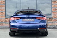 USED 2023 23 AUDI A5 2.0 TDI 35 Black Edition Sportback 5dr Diesel S Tronic Euro 6 (s/s) (163 ps) BANG & OULFSEN / 360 CAM / FSH