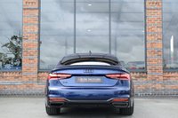 USED 2023 23 AUDI A5 2.0 TDI 35 Black Edition Sportback 5dr Diesel S Tronic Euro 6 (s/s) (163 ps) BANG & OULFSEN / 360 CAM / FSH