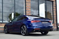 USED 2023 23 AUDI A5 2.0 TDI 35 Black Edition Sportback 5dr Diesel S Tronic Euro 6 (s/s) (163 ps) BANG & OULFSEN / 360 CAM / FSH