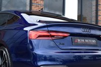 USED 2023 23 AUDI A5 2.0 TDI 35 Black Edition Sportback 5dr Diesel S Tronic Euro 6 (s/s) (163 ps) BANG & OULFSEN / 360 CAM / FSH