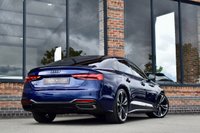 USED 2023 23 AUDI A5 2.0 TDI 35 Black Edition Sportback 5dr Diesel S Tronic Euro 6 (s/s) (163 ps) BANG & OULFSEN / 360 CAM / FSH