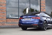 USED 2023 23 AUDI A5 2.0 TDI 35 Black Edition Sportback 5dr Diesel S Tronic Euro 6 (s/s) (163 ps) BANG & OULFSEN / 360 CAM / FSH