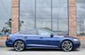 USED 2023 23 AUDI A5 2.0 TDI 35 Black Edition Sportback 5dr Diesel S Tronic Euro 6 (s/s) (163 ps) BANG & OULFSEN / 360 CAM / FSH
