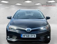 USED 2018 68 TOYOTA AURIS 1.8 VVT-h Icon Touring Sports CVT Euro 6 (s/s) 5dr NOW SOLD