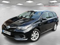 USED 2018 68 TOYOTA AURIS 1.8 VVT-h Icon Touring Sports CVT Euro 6 (s/s) 5dr NOW SOLD