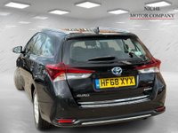 USED 2018 68 TOYOTA AURIS 1.8 VVT-h Icon Touring Sports CVT Euro 6 (s/s) 5dr NOW SOLD