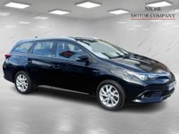 USED 2018 68 TOYOTA AURIS 1.8 VVT-h Icon Touring Sports CVT Euro 6 (s/s) 5dr NOW SOLD