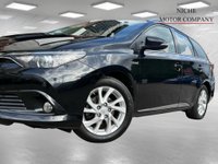 USED 2018 68 TOYOTA AURIS 1.8 VVT-h Icon Touring Sports CVT Euro 6 (s/s) 5dr NOW SOLD