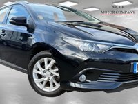 USED 2018 68 TOYOTA AURIS 1.8 VVT-h Icon Touring Sports CVT Euro 6 (s/s) 5dr NOW SOLD