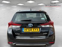 USED 2018 68 TOYOTA AURIS 1.8 VVT-h Icon Touring Sports CVT Euro 6 (s/s) 5dr NOW SOLD