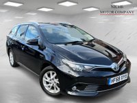 USED 2018 68 TOYOTA AURIS 1.8 VVT-h Icon Touring Sports CVT Euro 6 (s/s) 5dr NOW SOLD