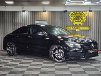 2014 MERCEDES-BENZ CLA
