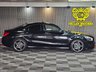 USED 2014 64 MERCEDES-BENZ CLA 2.1 CLA220 CDI AMG Sport Coupe 7G-DCT Euro 6 (s/s) 4dr 2 KEYS-GREAT HISTORY-Â£35 TAX