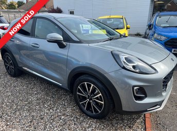 View our FORD PUMA