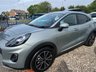 USED 2024 73 FORD PUMA 1.0T EcoBoost MHEV Titanium SUV 5dr Petrol Hybrid DCT Euro 6 (s/s) (125 ps) 