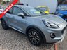 USED 2024 73 FORD PUMA 1.0T EcoBoost MHEV Titanium SUV 5dr Petrol Hybrid DCT Euro 6 (s/s) (125 ps) 