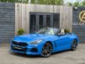 USED 2019 68 BMW Z4 2.0 20i M Sport Convertible 2dr Petrol Auto sDrive Euro 6 (s/s) (197 ps) BMW Z4 2.0 20i M Sport
