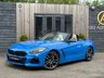 USED 2019 68 BMW Z4 2.0 20i M Sport Convertible 2dr Petrol Auto sDrive Euro 6 (s/s) (197 ps) BMW Z4 2.0 20i M Sport