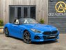 USED 2019 68 BMW Z4 2.0 20i M Sport Convertible 2dr Petrol Auto sDrive Euro 6 (s/s) (197 ps) BMW Z4 2.0 20i M Sport
