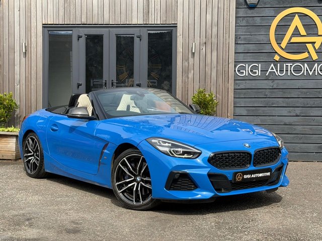View our BMW Z4