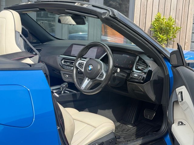 View our BMW Z4